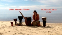 MUZIKĀLAIS VAKARS - MEDITĀCIJA