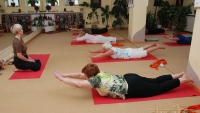 JOGA SENIORIEM