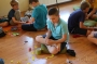 2015 Детский ретрит - лагерь "Весёлая йога в Наукшени"