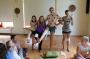 2015 Детский ретрит - лагерь "Весёлая йога в Наукшени"
