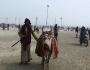  2013 Kumbha-Mela un Benares, Indija