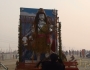  2013 Kumbha-Mela un Benares, Indija