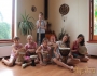 2011 Детский ретрит - лагерь "Весёлая йога в Наукшени"